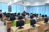 วิทยาลัยการอาชีพสองพี่น้องจัดสอบออนไลน์นักเรียนปลายภาคเรียนที่2/2562 วันที่ 17-21 กุมภาพันธ์ 2563