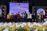 เข้าร่วมการแข่งขันทักษะการประกวดร้องเพลงไทยลูกทุ่ง ชาย ระดับชาติ 22 กุมภาพันธ์ 2565