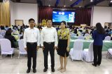 เข้าร่วมการประชุมชี้แจงเพื่อสร้างความเข้าใจในการดำเนินงาน ช่างชุมชน (1วิทยาลัย 1ศูนย์ช่างชุมชน) และขับเคลื่อนการใช้งานแอปพลิเคชั่น “ช่างอาชีวะ ซ่อมทั่วไทย” 12 กุมภาพันธ์ 2567