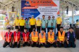 วิทยาลัยการอาชีพสองพี่น้อง จัดโครงการ Fix it Center ศูนย์ช่อมสร้าง  เพื่อชุมชน 29 สิงหาคม 2563