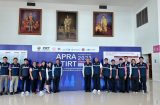 เข้าร่วมเป็นคณะกรรมการดำเนินการแข่งขันหุ่นยนต์นานาชาติ APRA&TIRT International 2023 8 ธันวาคม 2566
